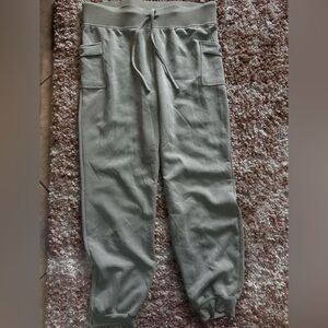 A New Day Light green Jogger Pants